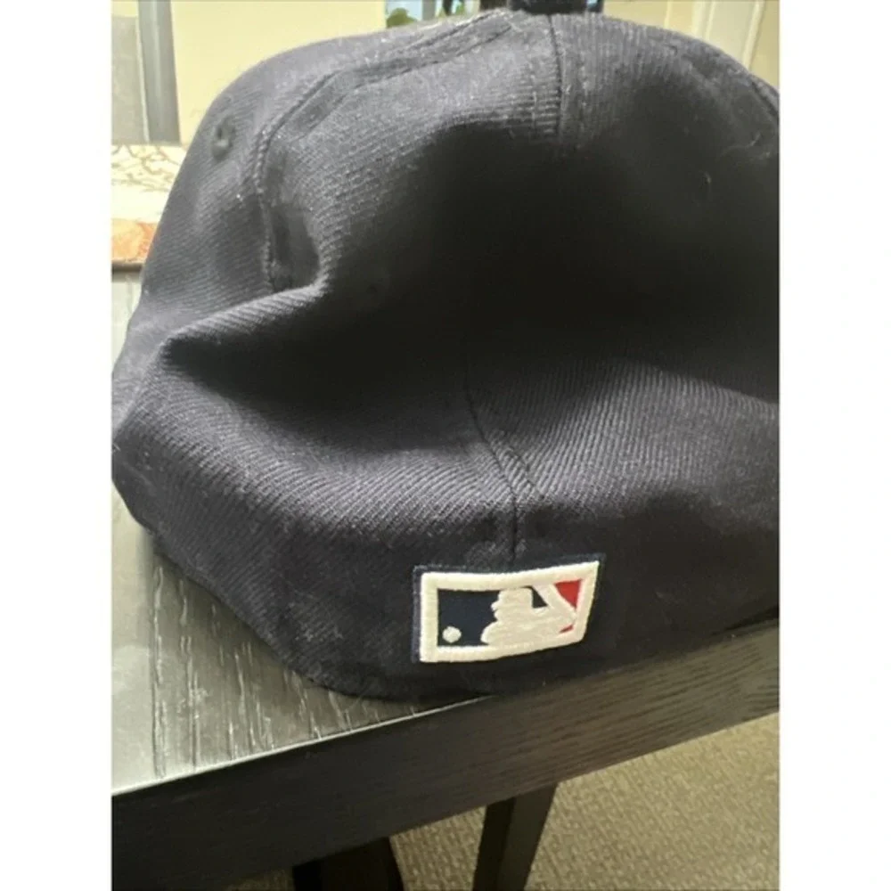 New Era boston red