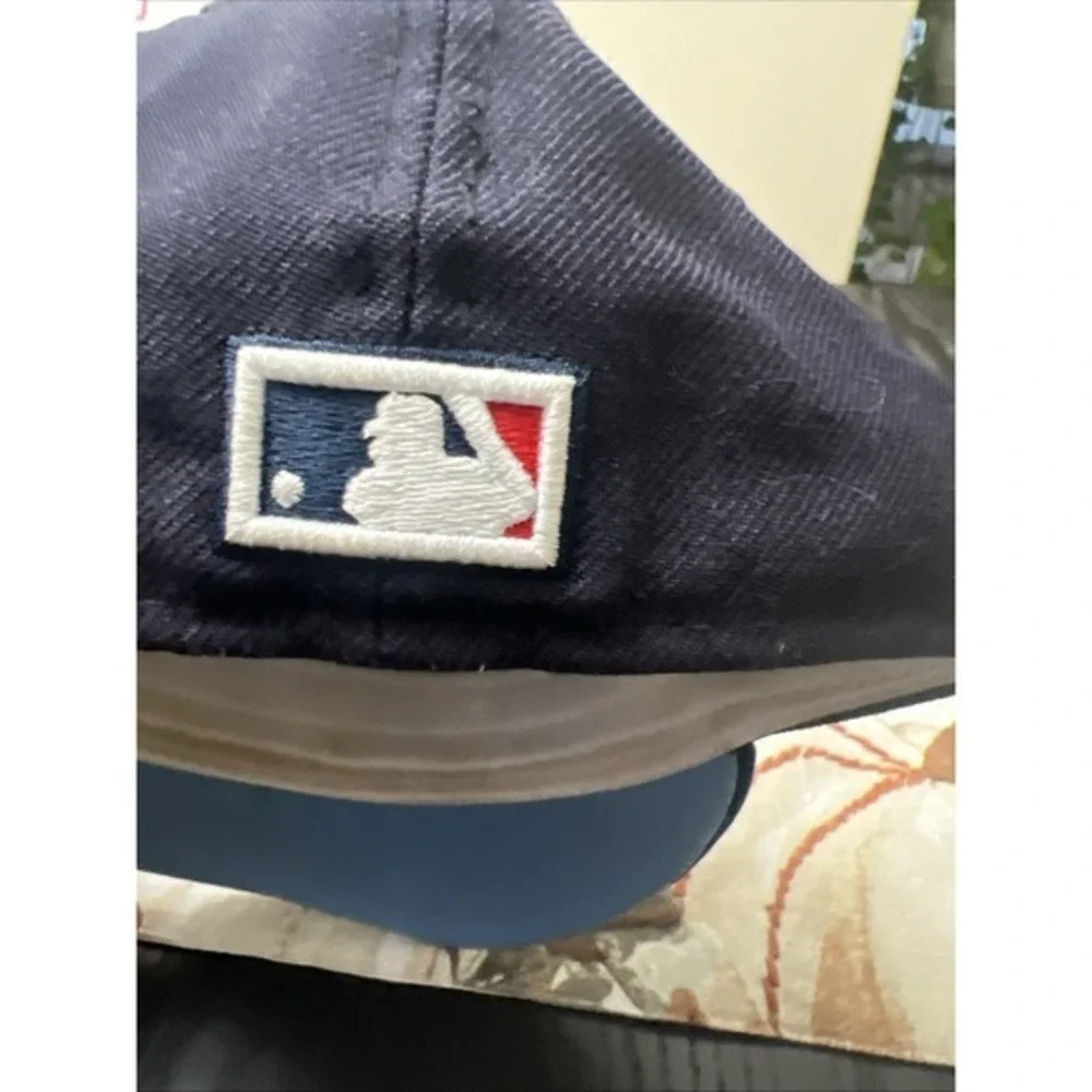 New Era boston red