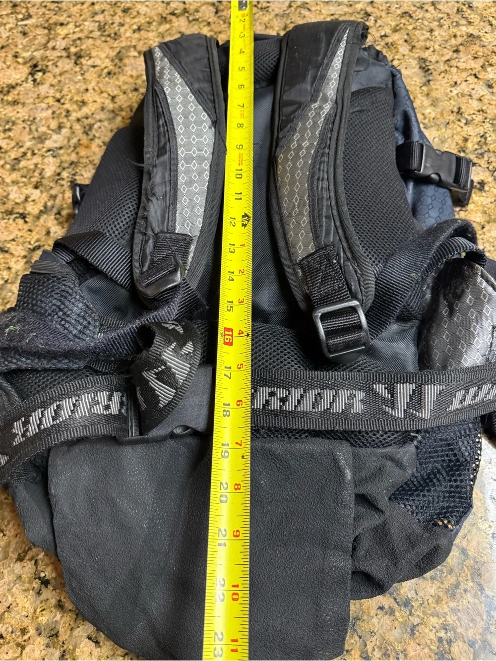 Warrior durable navy