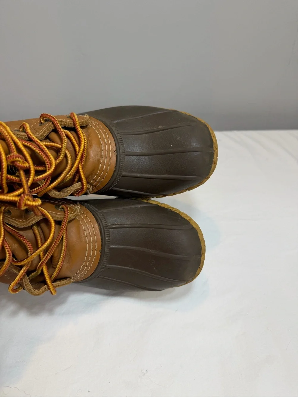 L.L. Bean duck other blue