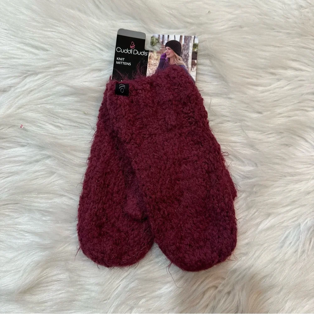 Cuddl Duds Mittens