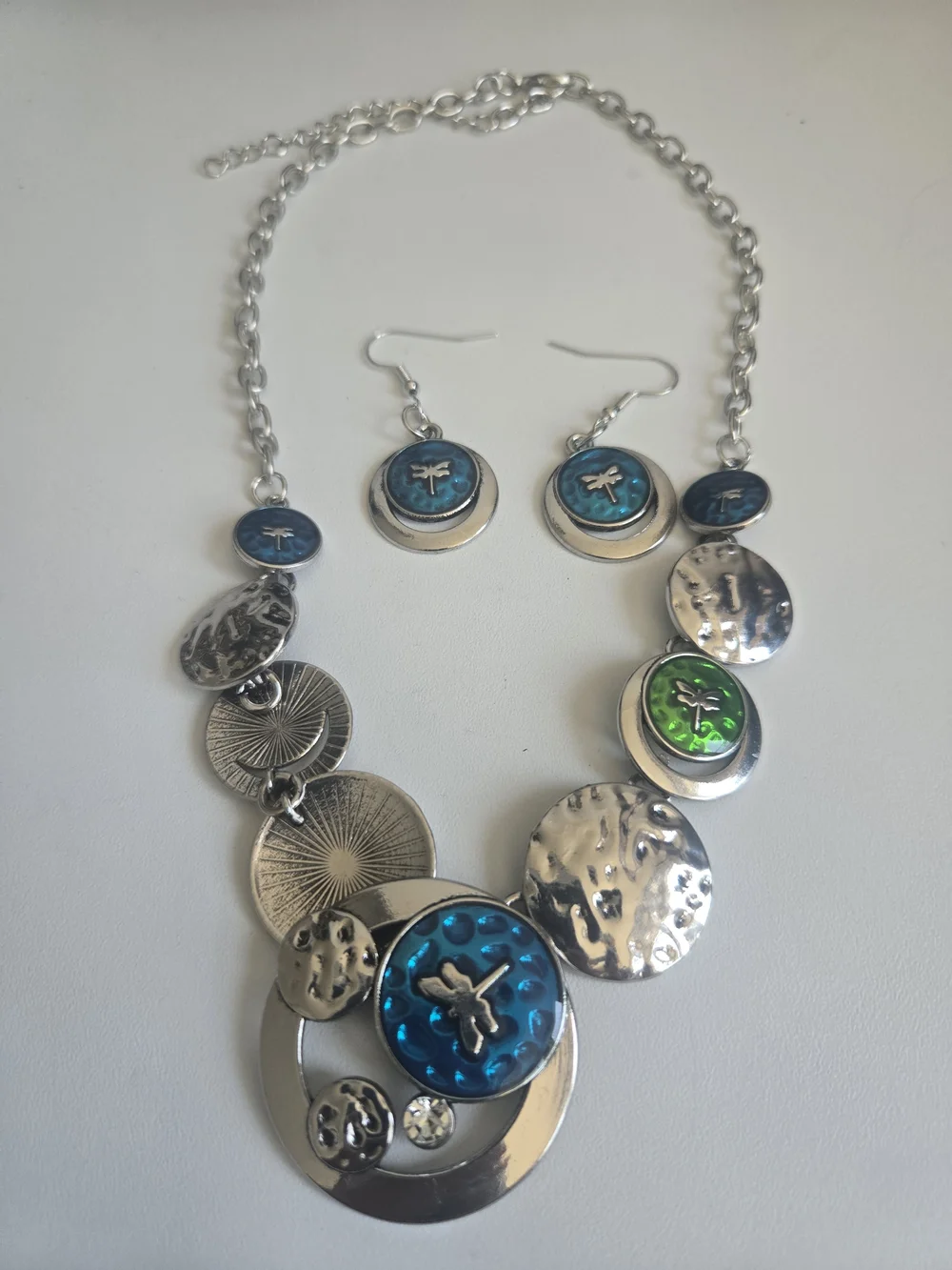 paparazzi bold silver