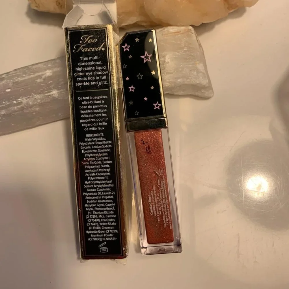 Too Faced new box