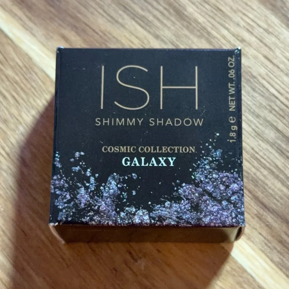 ISH Shimmy Shadow Eyeshadow‎ #IMSMOKINGHOT GALAXY .06oz