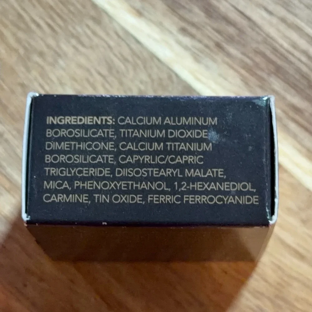 ISH new box