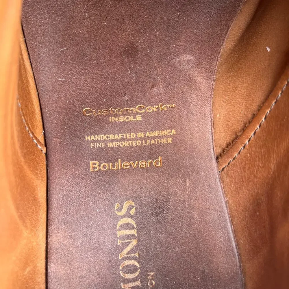 Allen Edmonds excellent clean