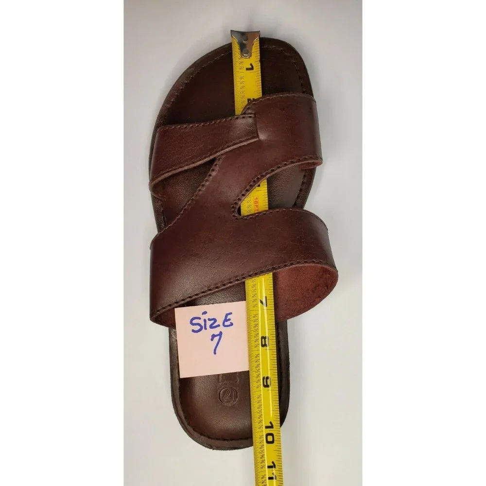 JOLLY KNOCKER classic brown