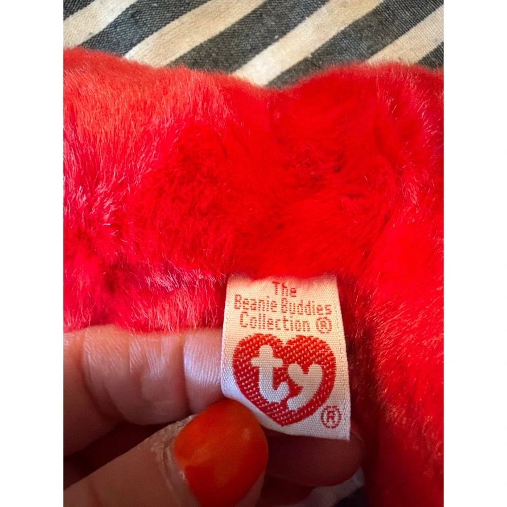 Ty beanie buddies