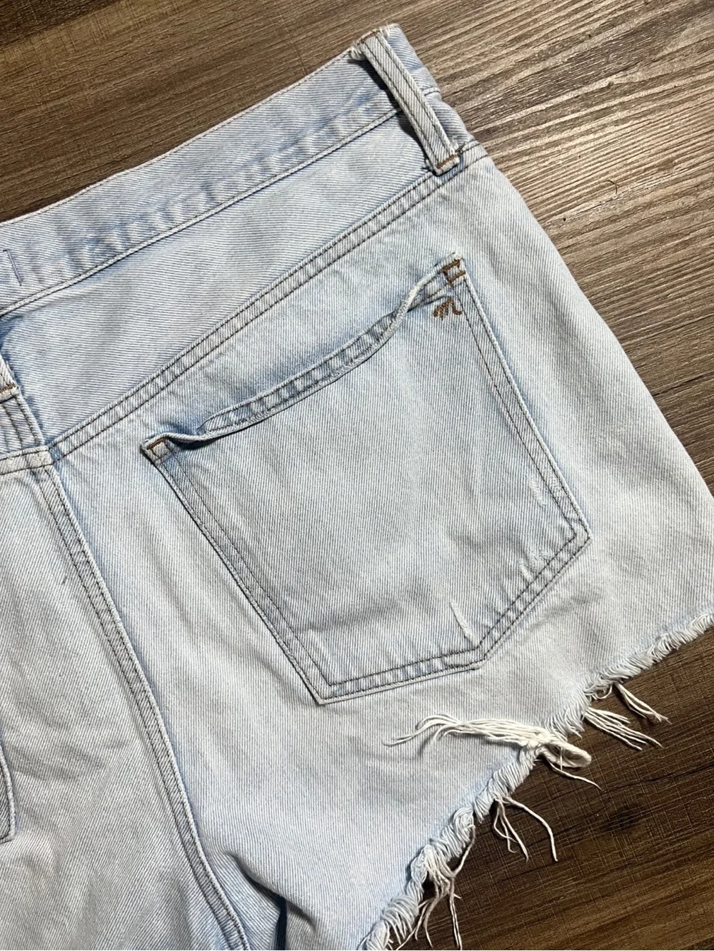 Madewell these jeans