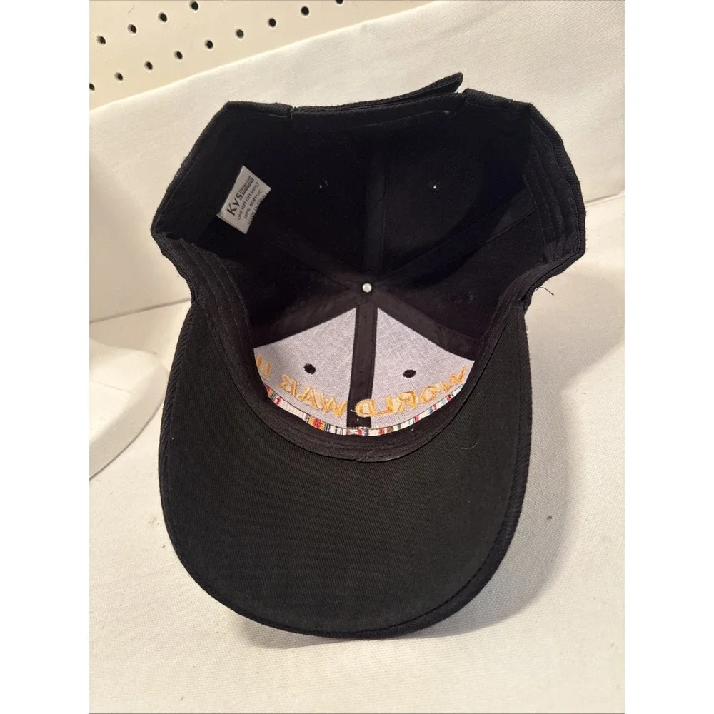 KYS Design Cap this world