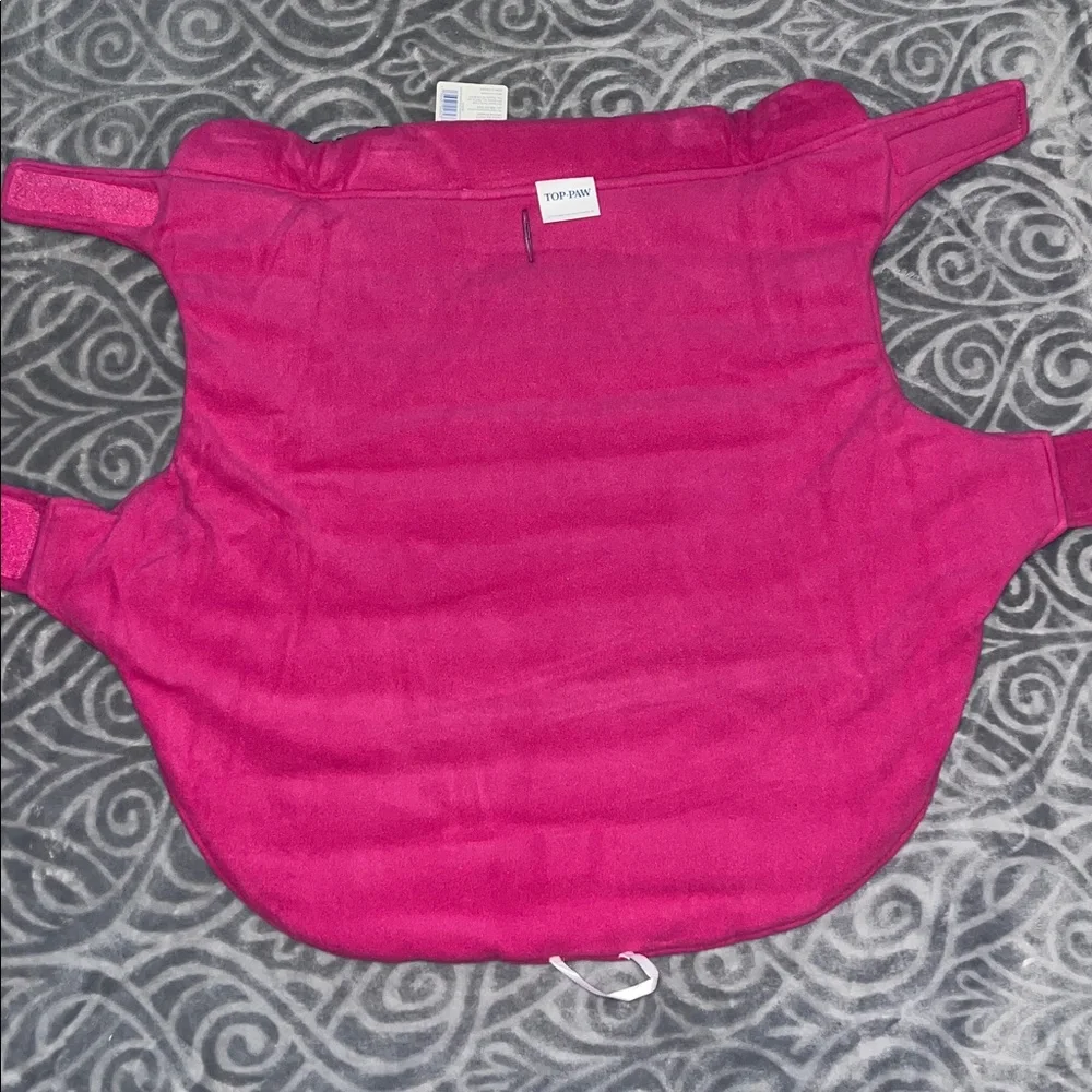 Top Paw pink cozy