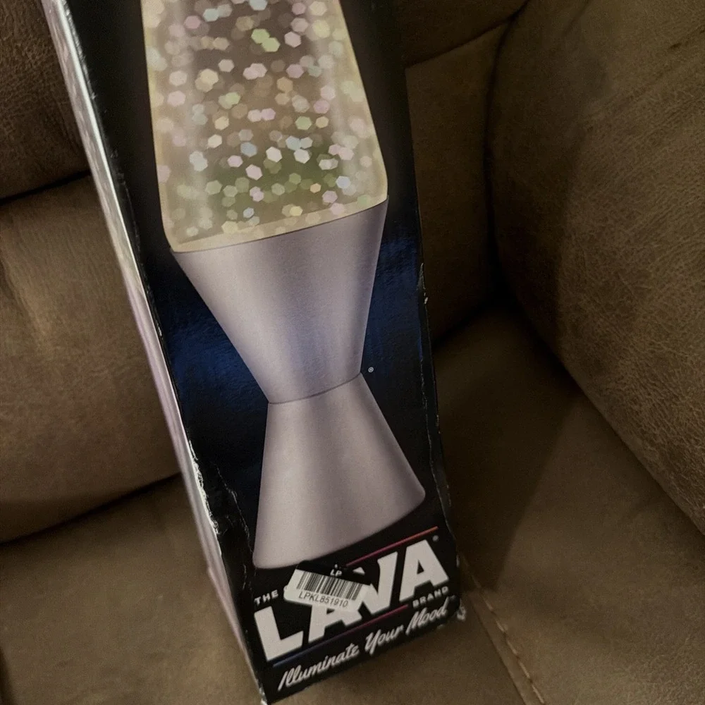 Lava original lamp