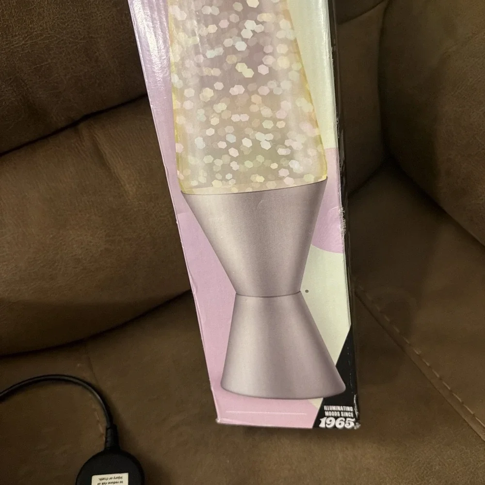 Lava original lamp