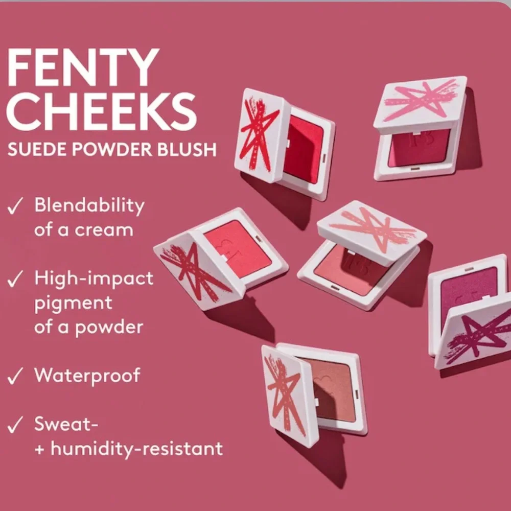 Fenty Beauty new fenty