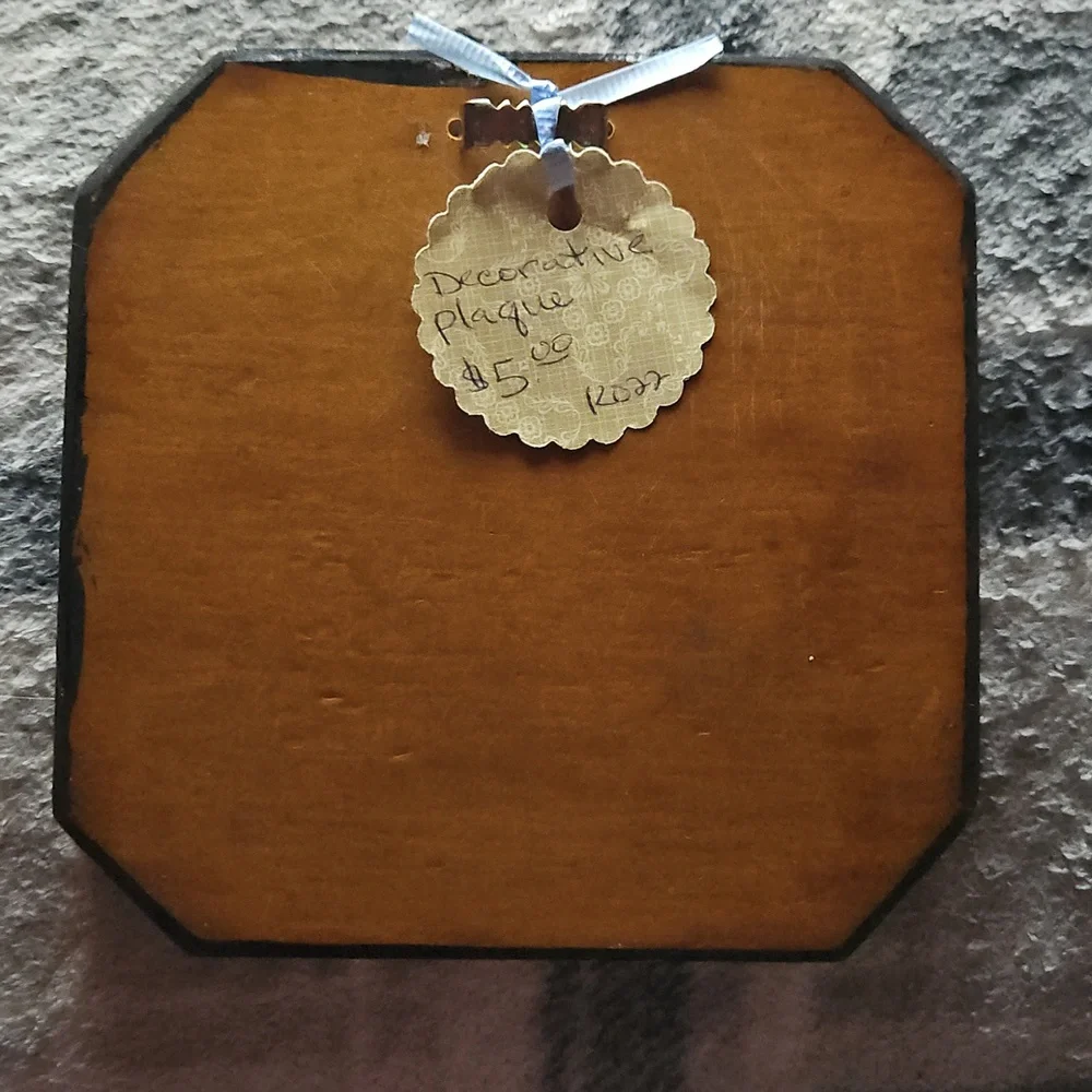 Hand Crafted handmade