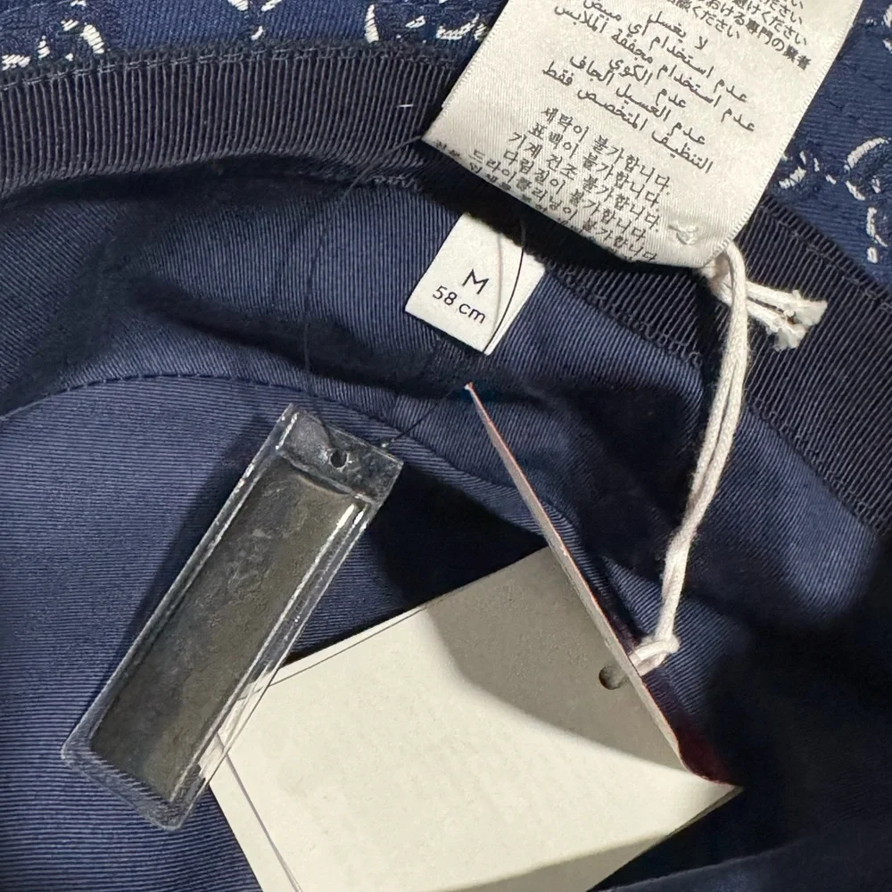 Gucci repeating designer