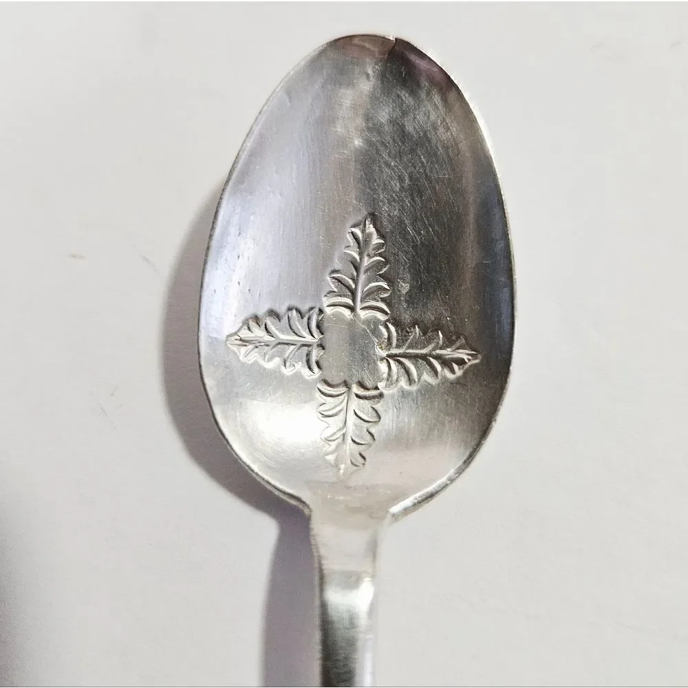 Hand Crafted vintage sterling