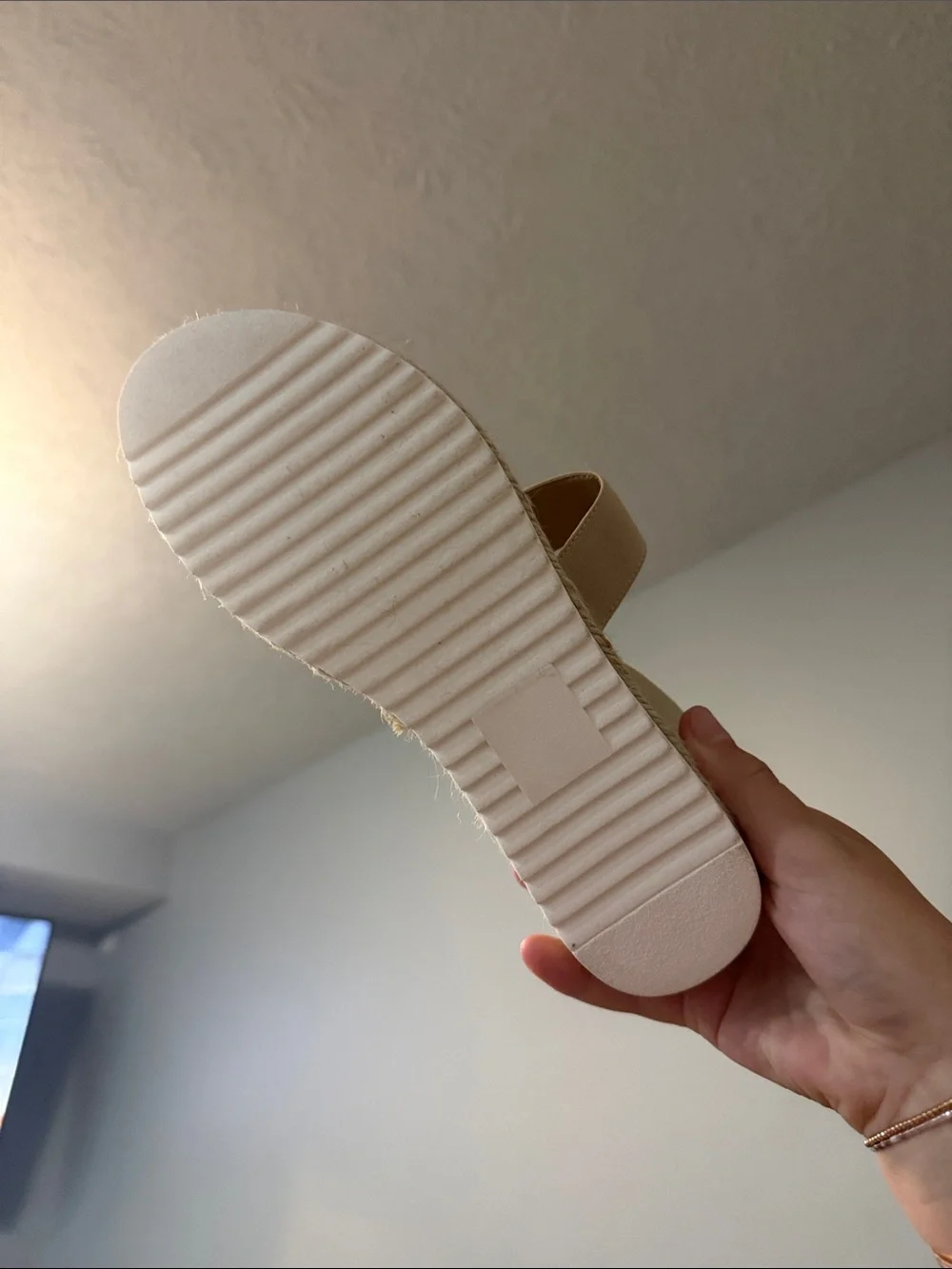 Dream Pairs neutral beige