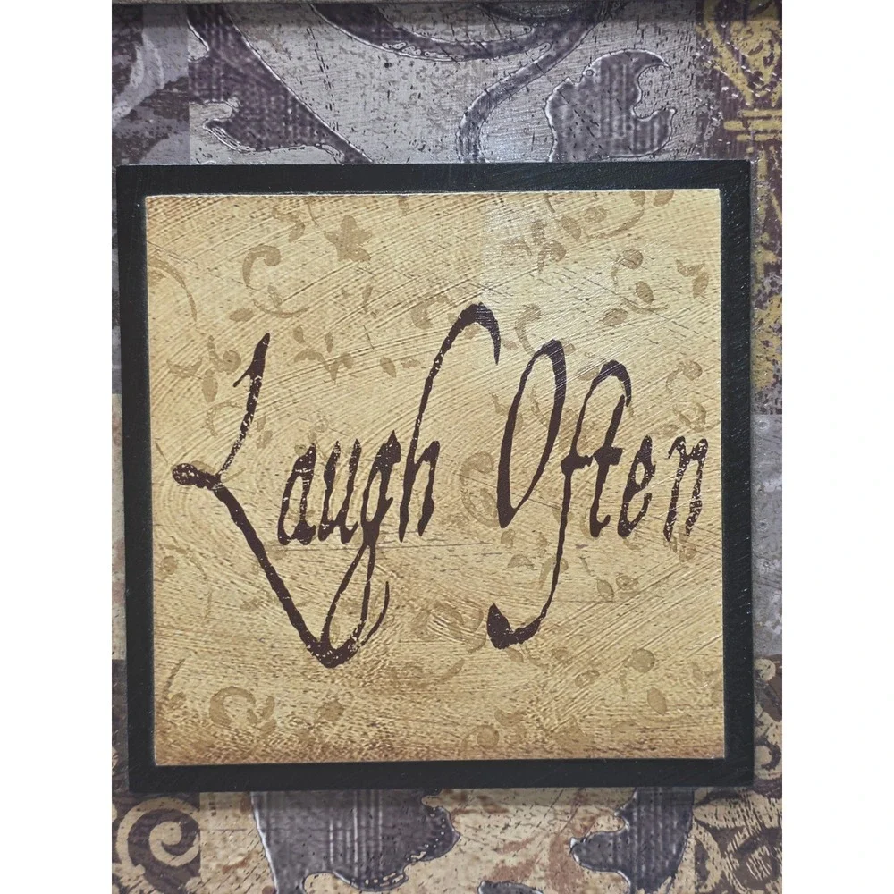 Bed Bath & Beyond framed wall
