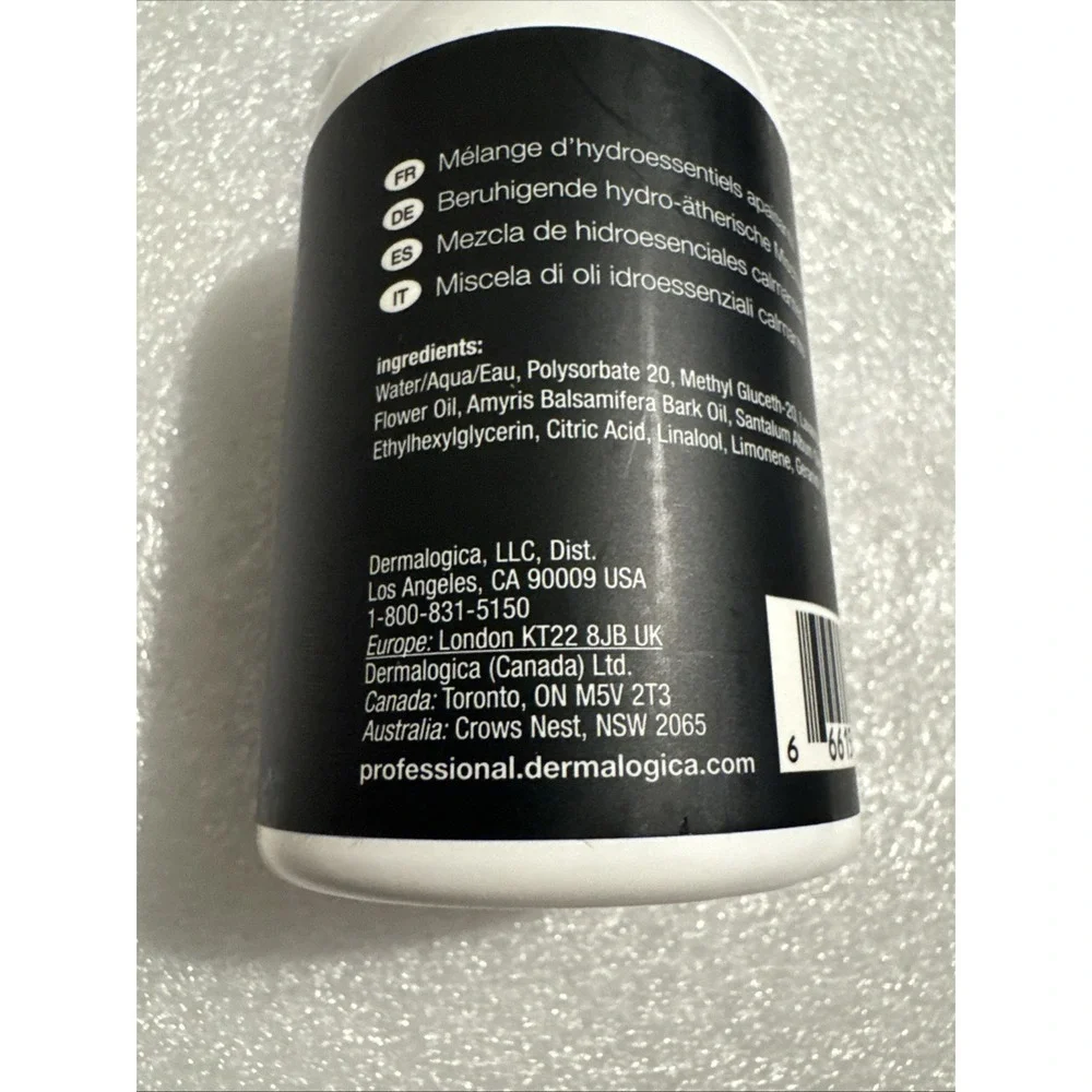 dermalogica calming botanical
