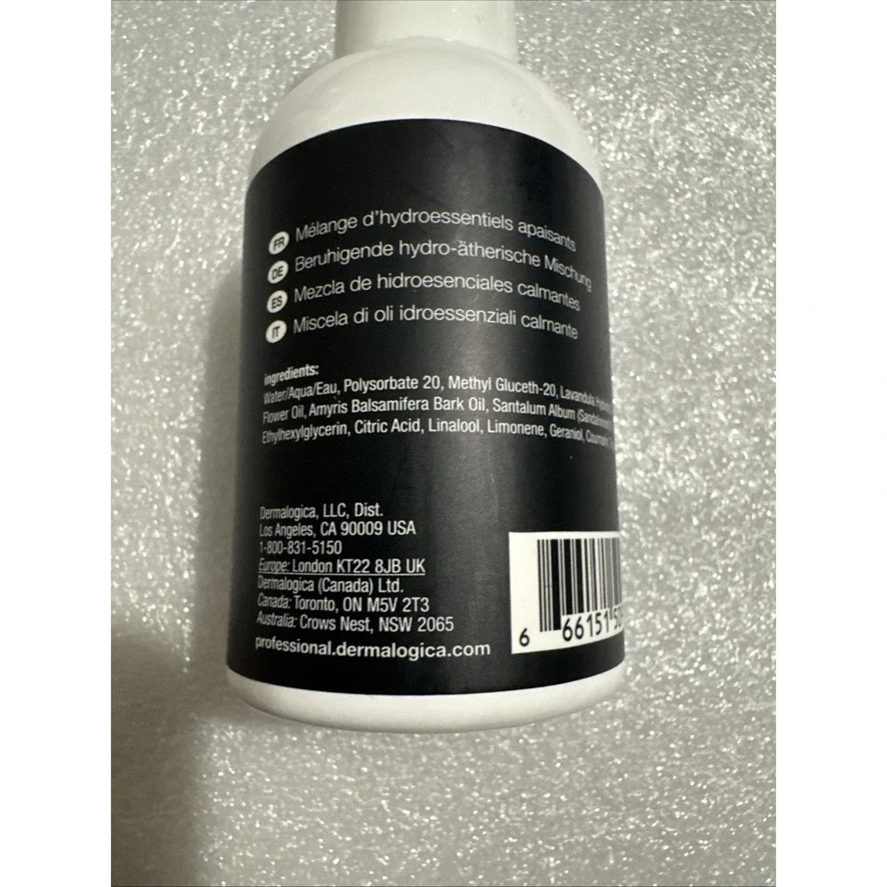 dermalogica calming botanical