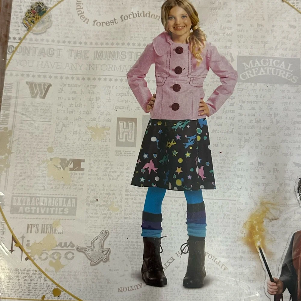 Disguise luna lovegood