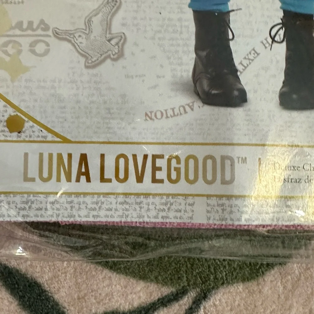 Disguise luna lovegood