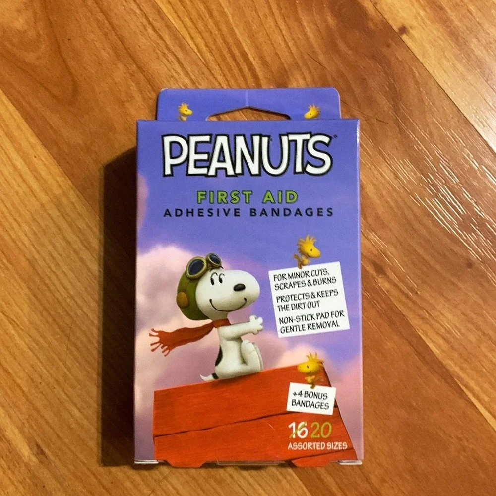 Collectable Snoopy Peanuts‎ Bandages