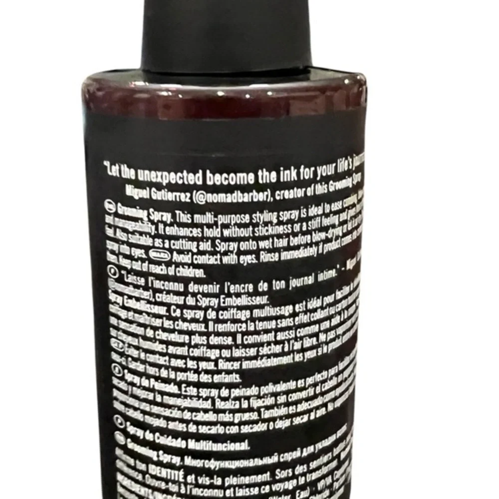 stmnt statement grooming