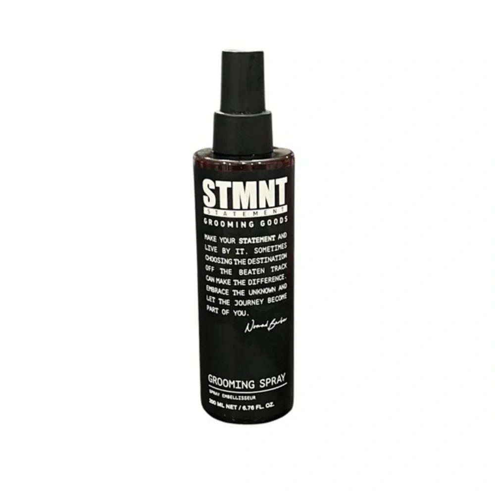 stmnt statement grooming