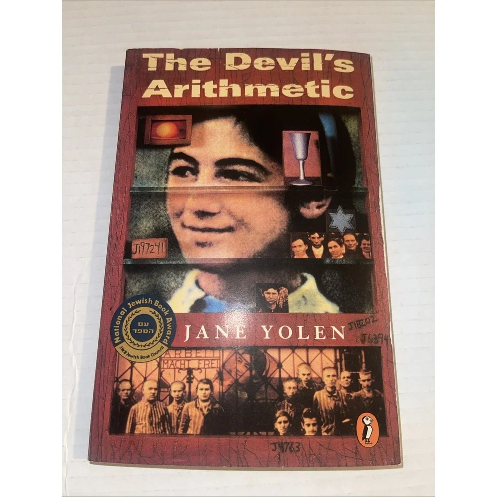 Devil's Arithmetic‎ by Jane Yolen (1990, Trade Paperback)