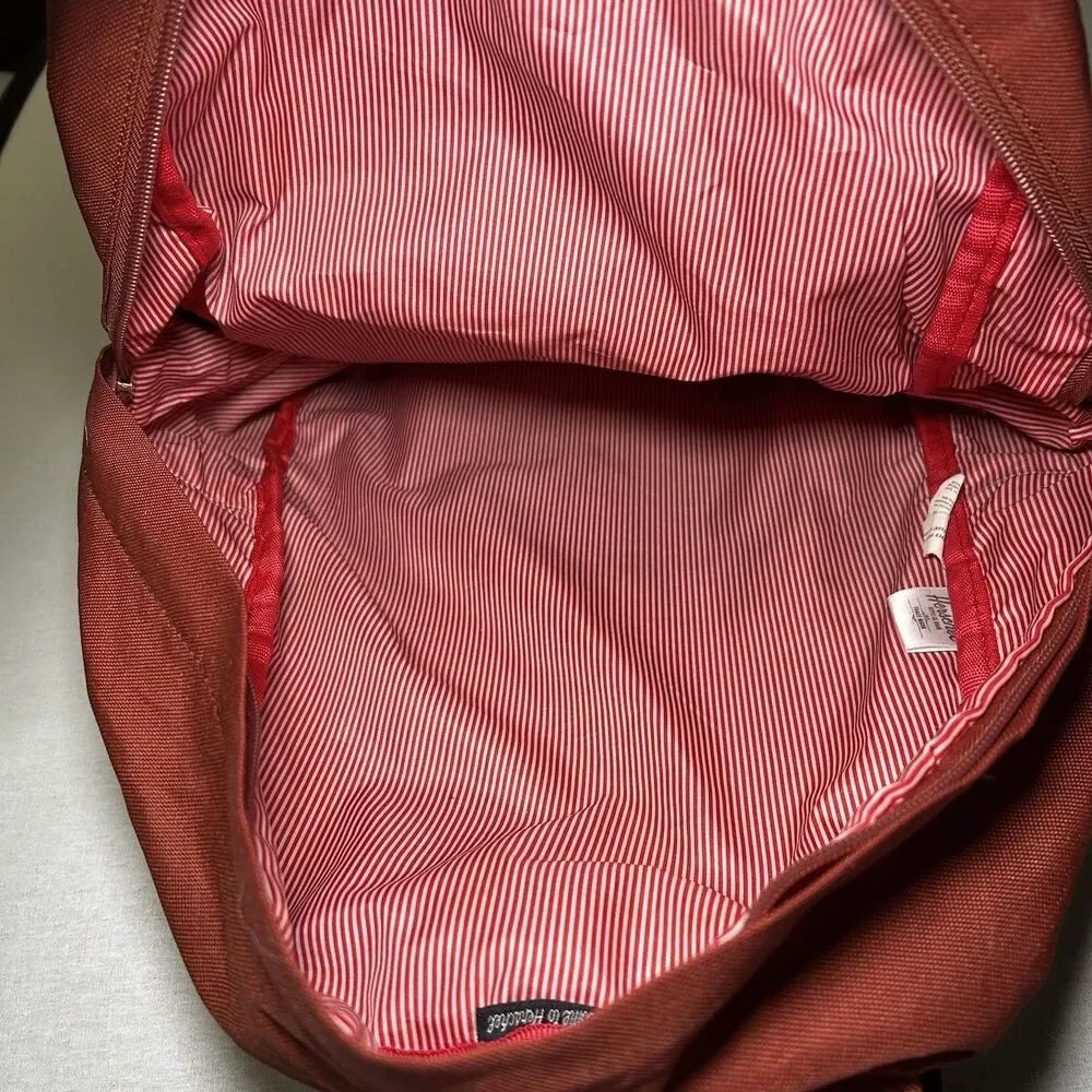 Herschel Supply Company port shown