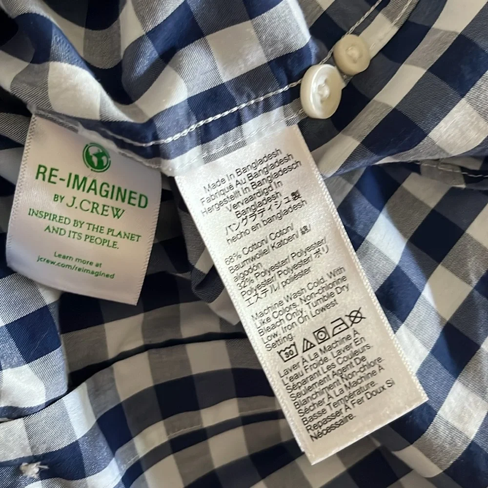 J. Crew crew classic