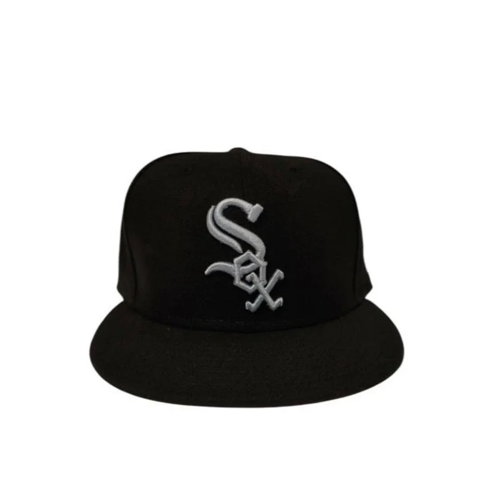 New Era chicago white