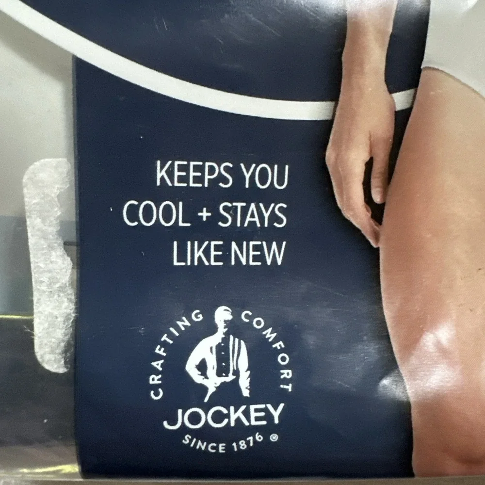 Jockey brand new