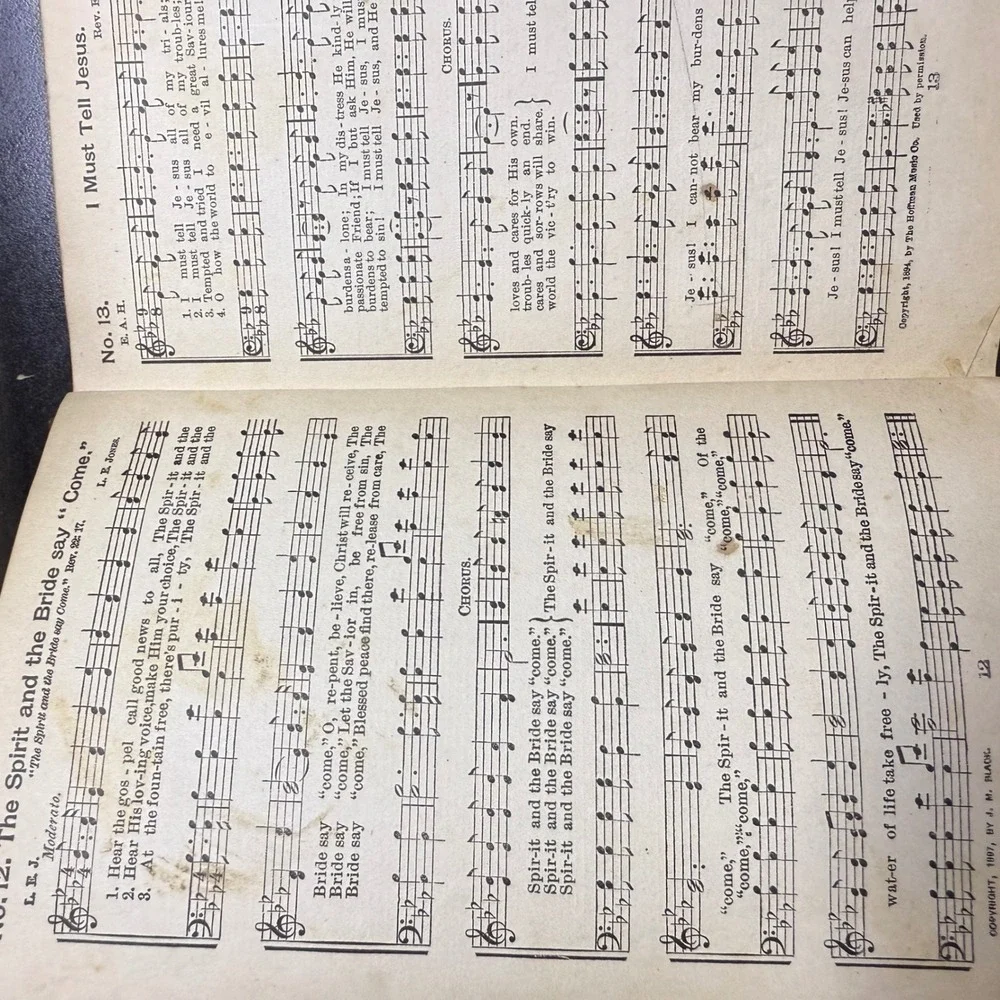 N/A chorus praise