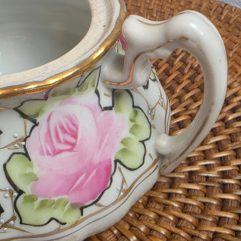 Nippon vintage porcelain