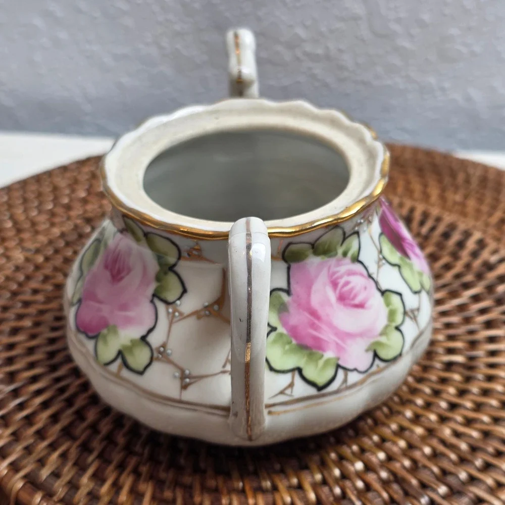 Nippon vintage porcelain
