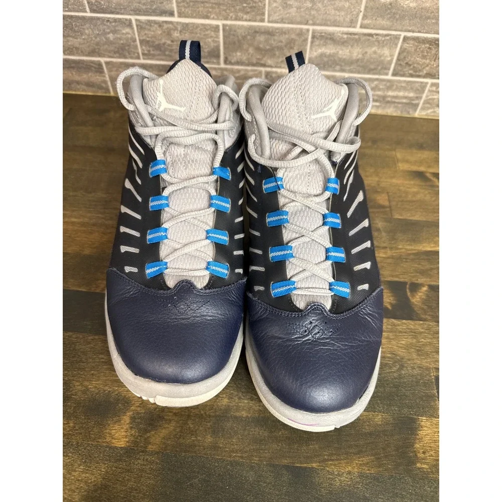Jordan new school