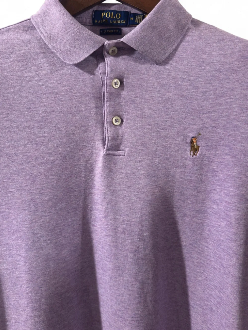 Ralph Lauren excellent see