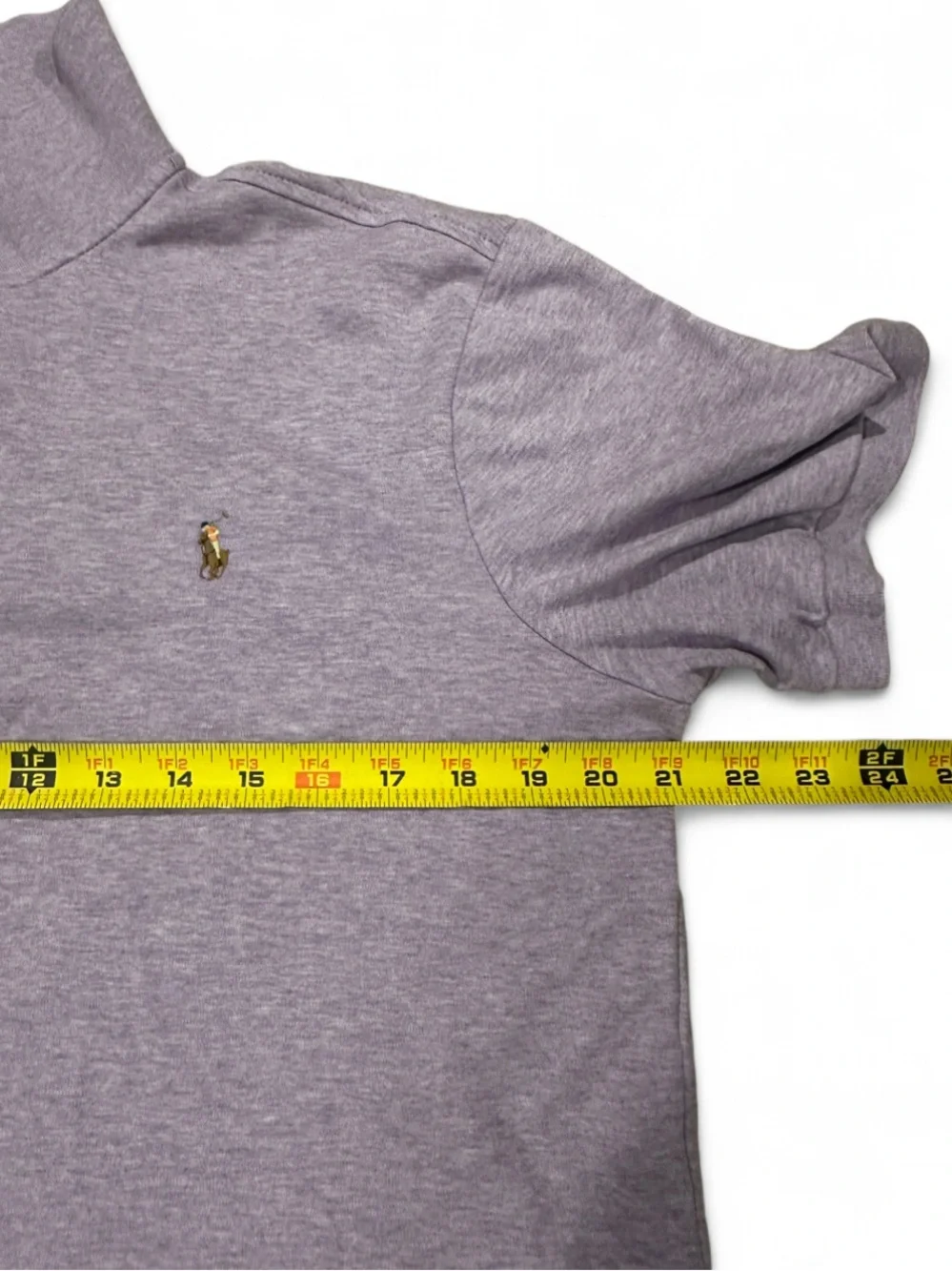 Ralph Lauren excellent see