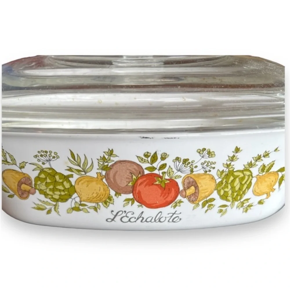 Corningware vintage corning