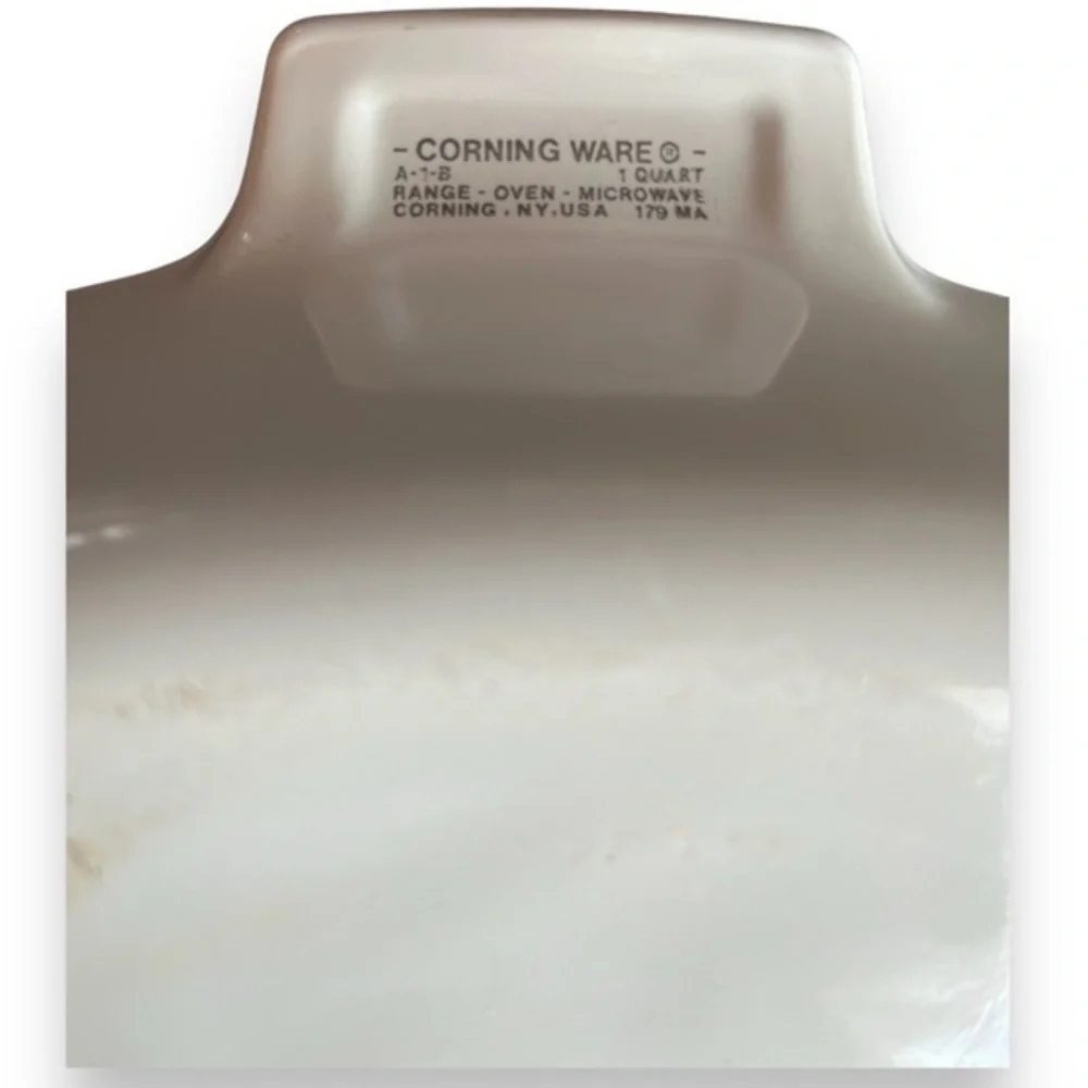 Corningware vintage corning