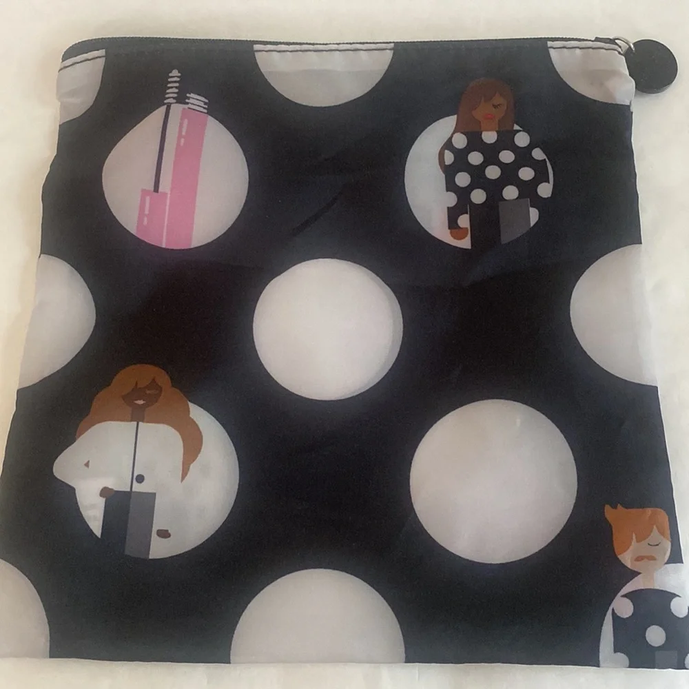 Sephora cosmetics bag
