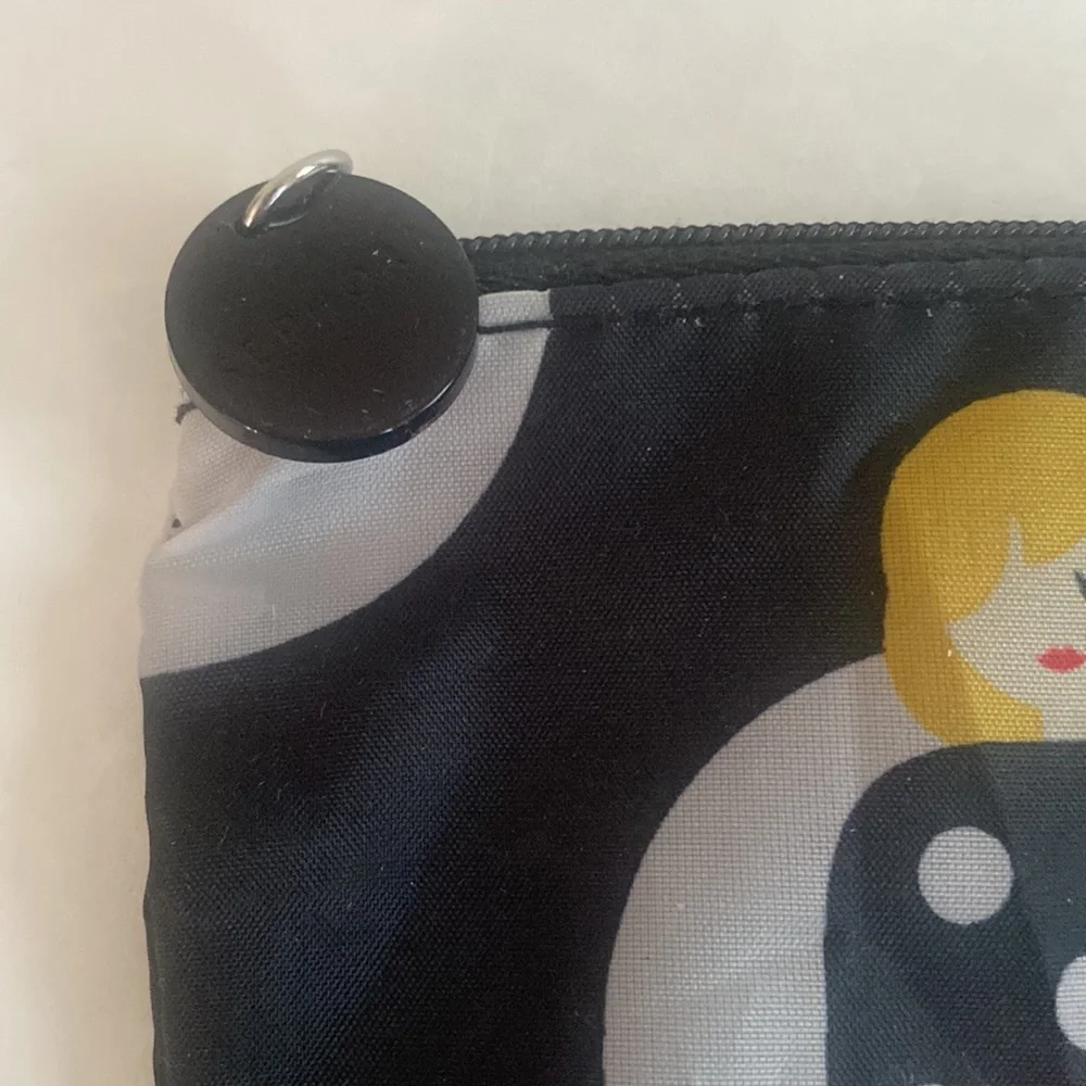 Sephora cosmetics bag