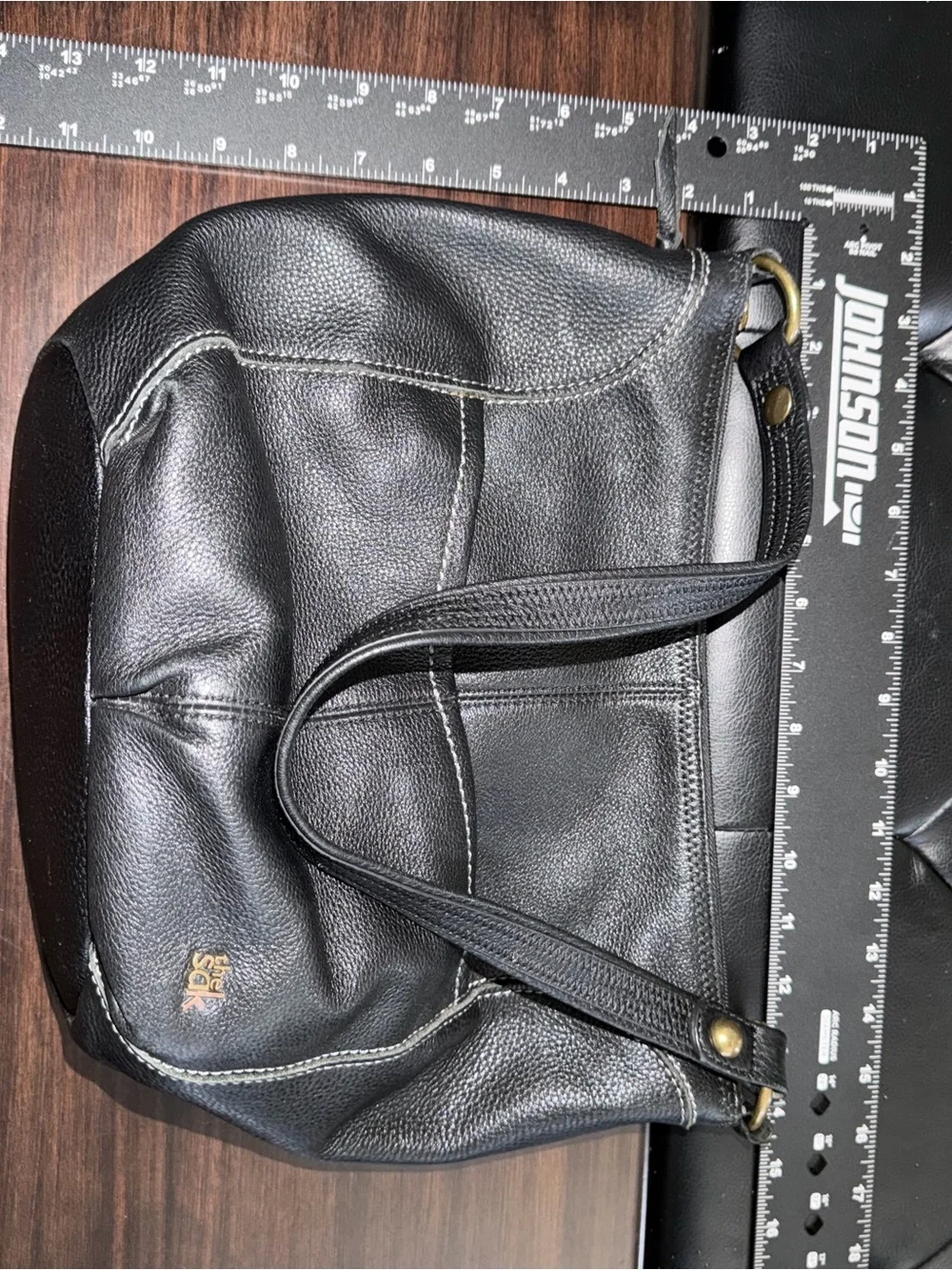 The Sak soft pebbled