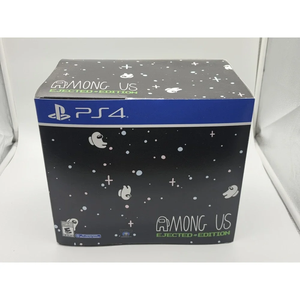 *New* Among Us:‎ Ejected Edition - Sony PlayStation 4 PS4 PS5