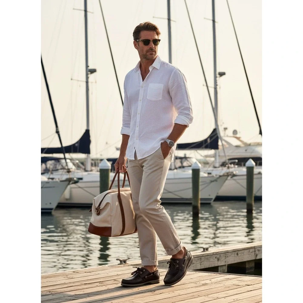 Sperry top sider