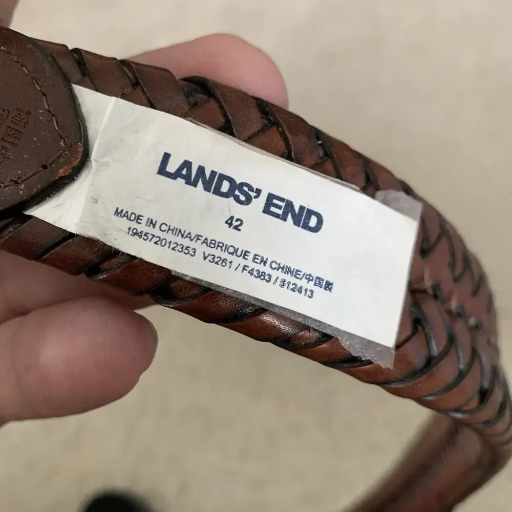 Lands End crafted modern