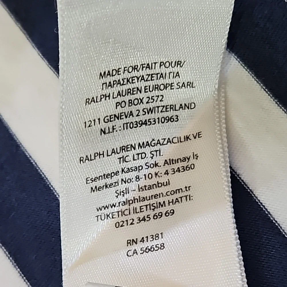 Ralph Lauren this polo